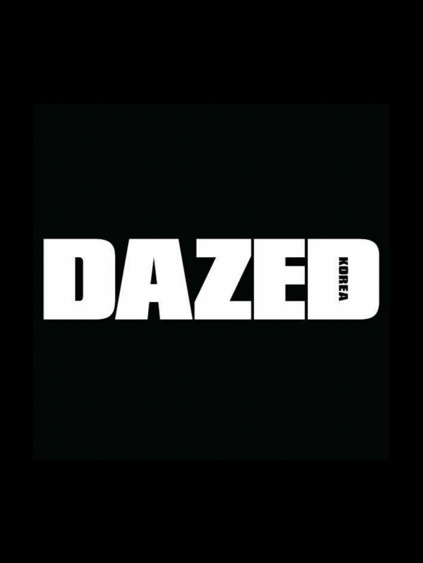 Dazed Korea