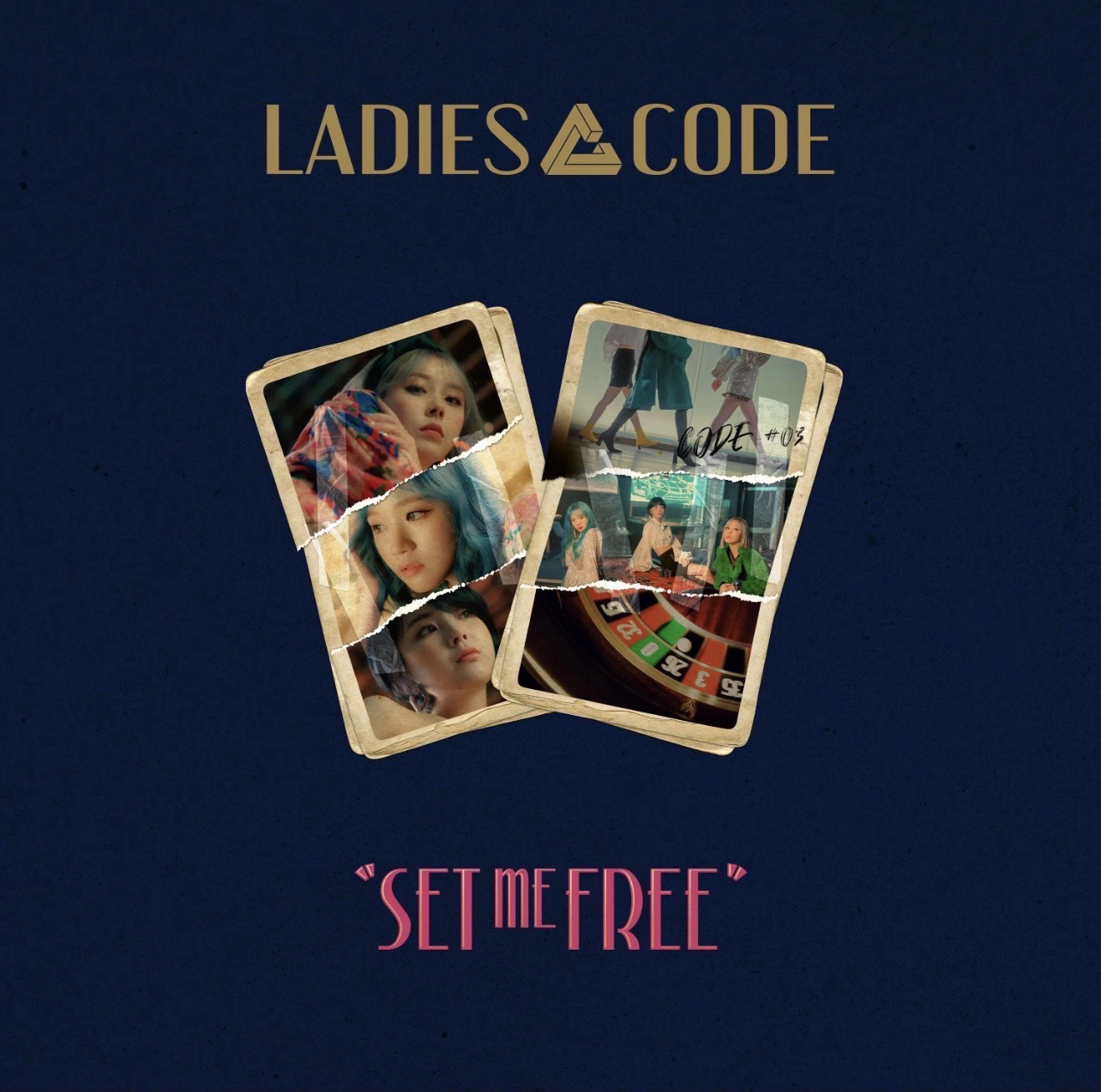Code#03 Set Me Free