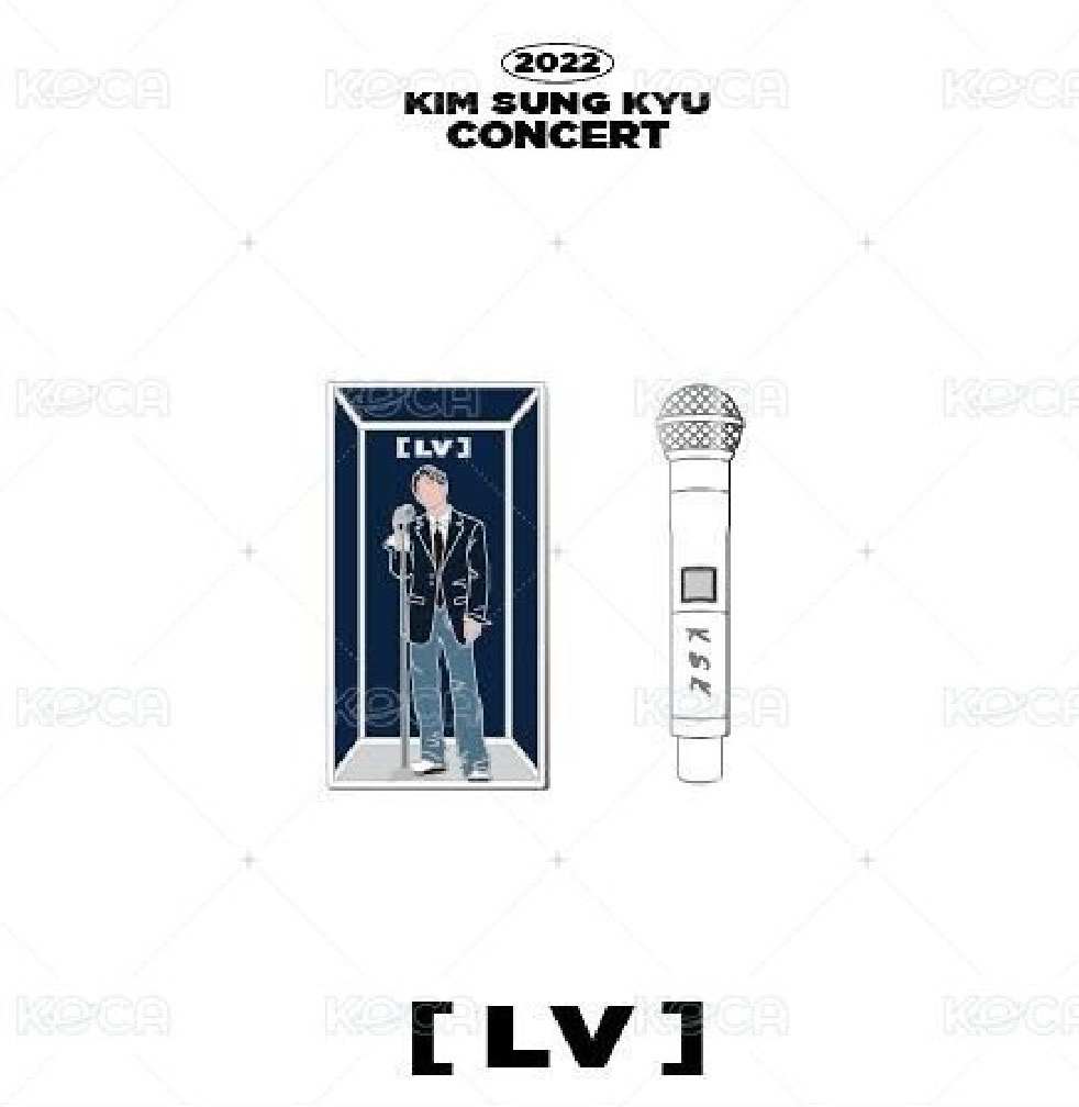 LV1 徽章 金屬徽章