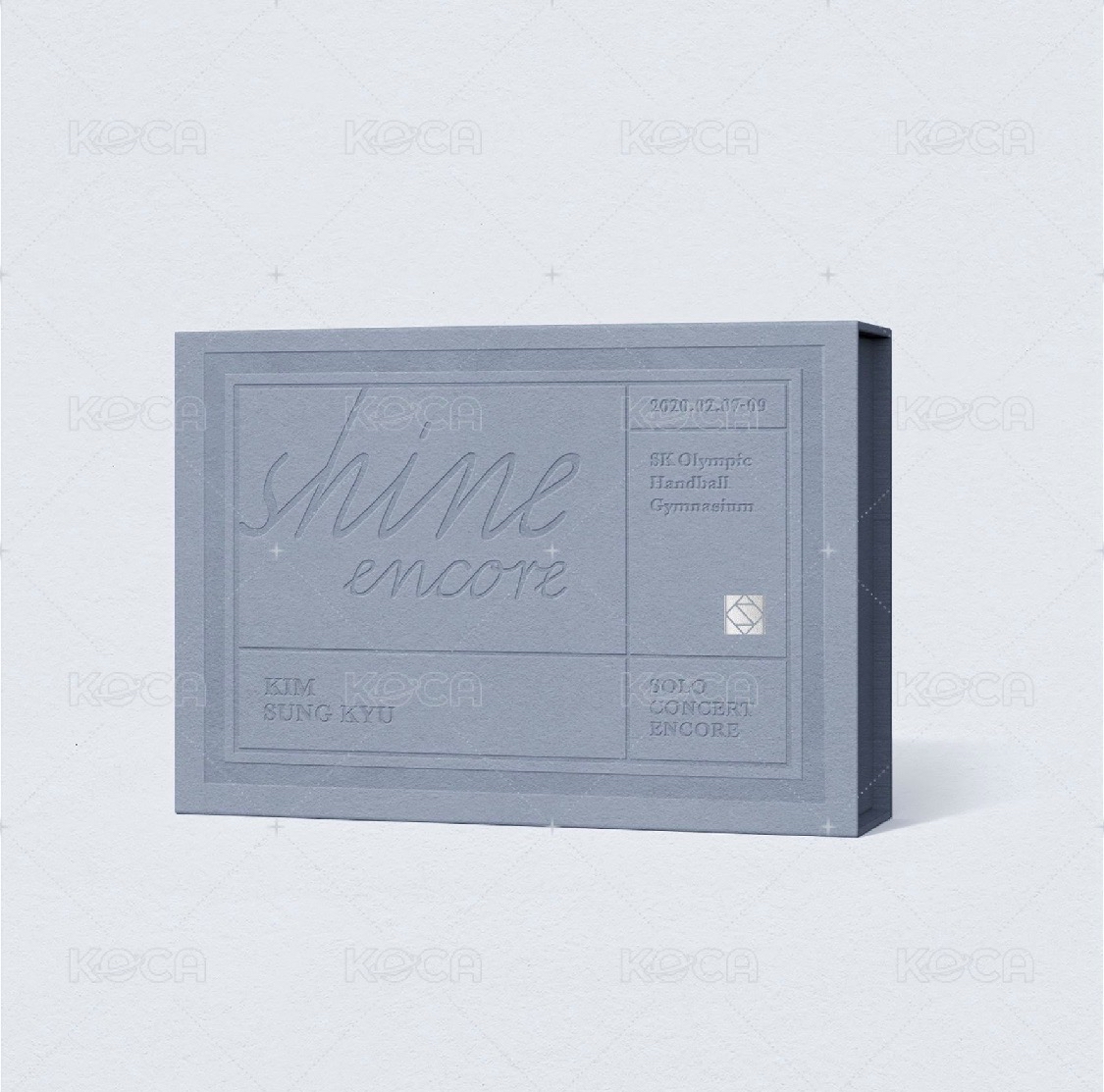 SHINE ENCORE kit智能專 