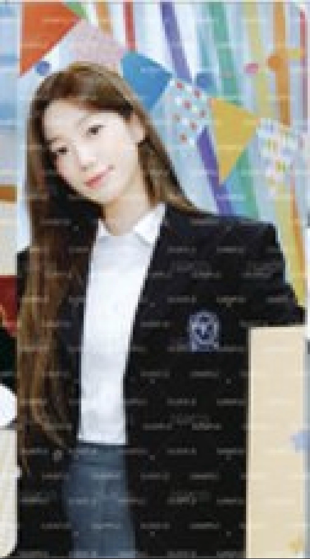School Days 背包卡葉