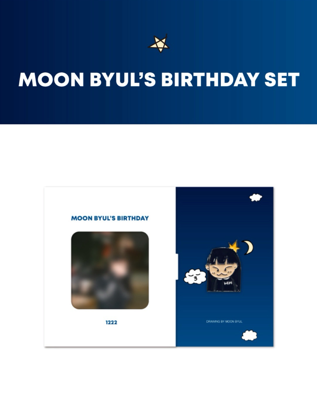 2022 MOON BYUL’S BIRTHDAY