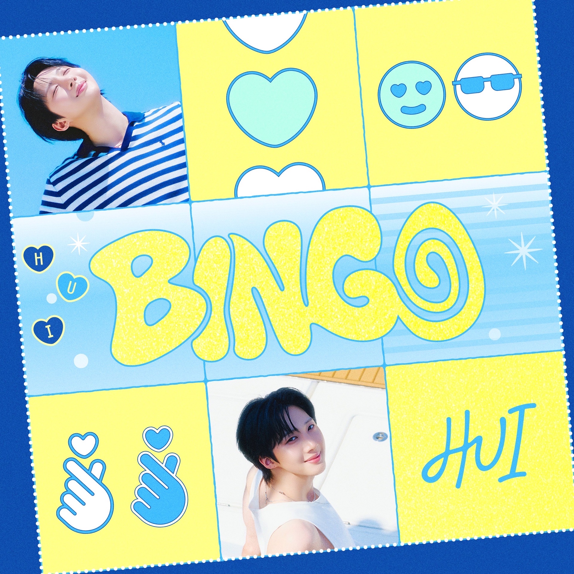 Digital Single ‘BINGO‘