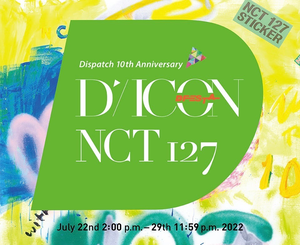 DICON D'FESTA 10th Anniversary