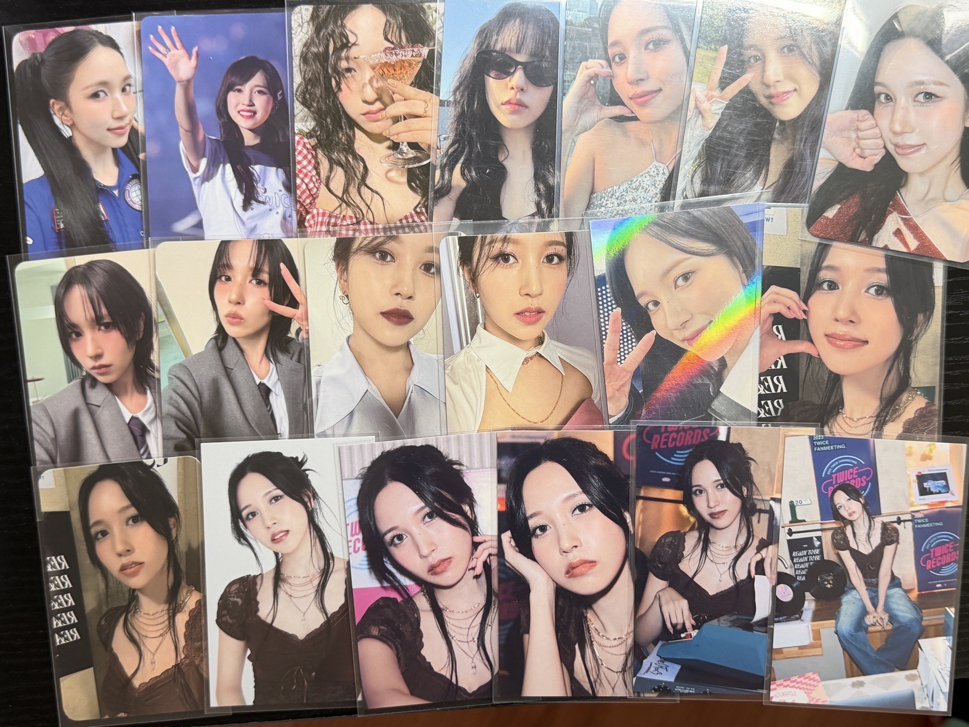 Mina小卡