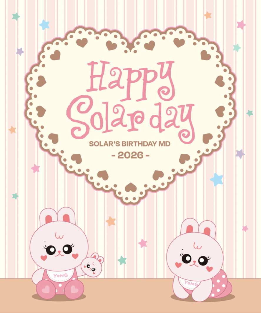2026 SOLAR'S BIRTHDAY