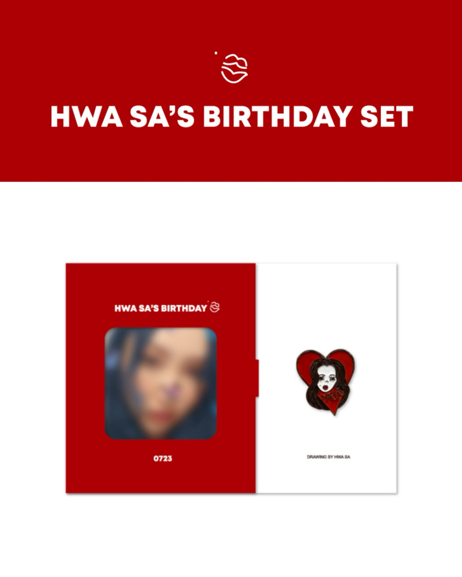 2022 HWASA’S BIRTHDAY