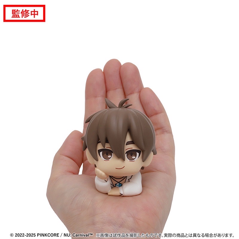 角色收藏公仔A box