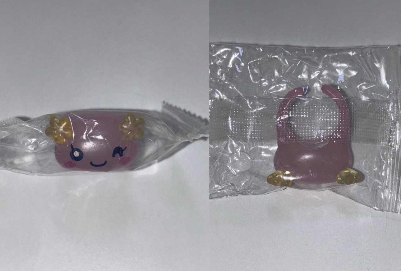 Tamagotchi 扭蛋戒指、吊飾