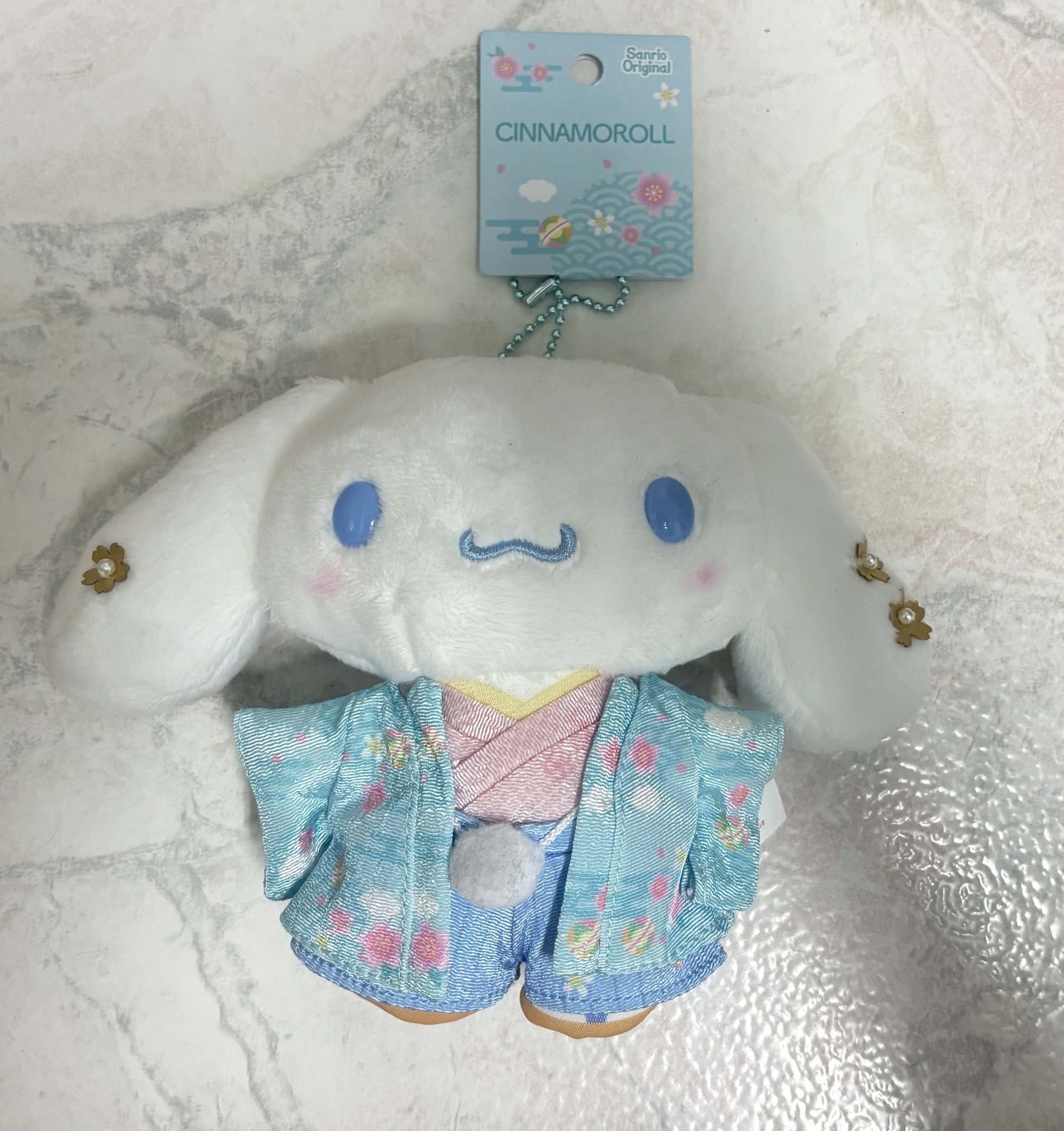 大耳狗華麗和服