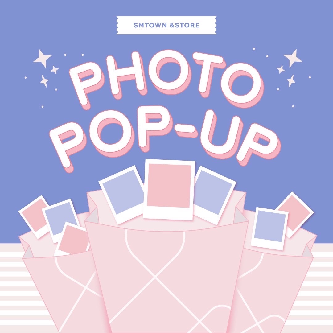 SMTOWN &STORE PHOTO POP-UP