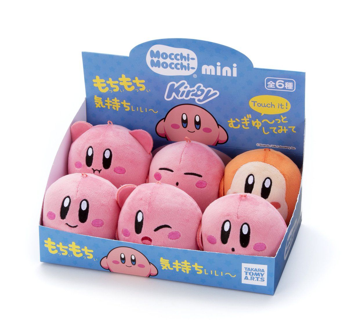 星のカービィ/Mocchi-Mocchi-mini