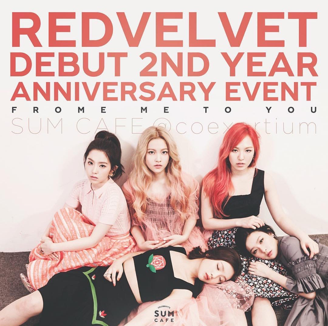 2ND ANNIVERSARY