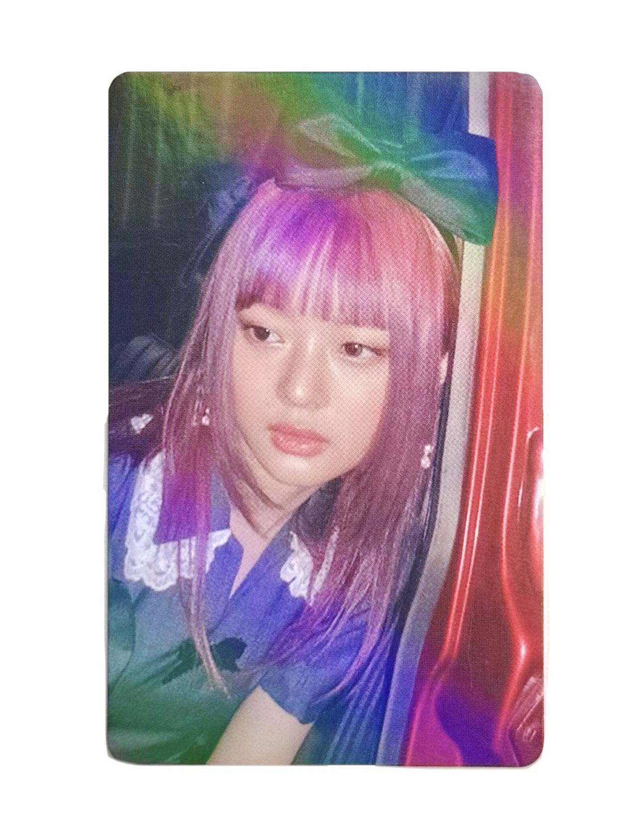 哈日咖特典 閃卡