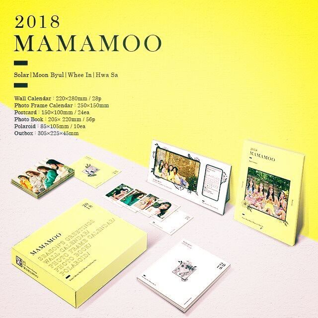 2018 SEASON'S GREETINGS