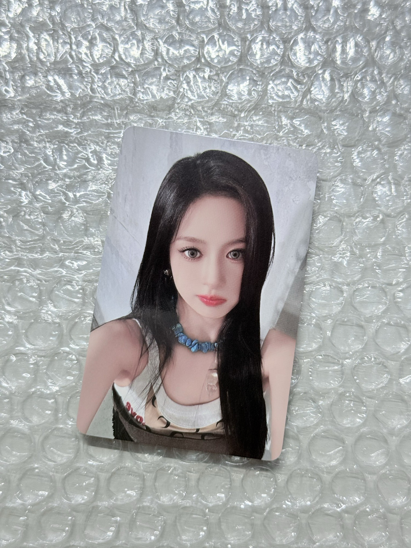 BM Ahyeon tme賢 中文卡背