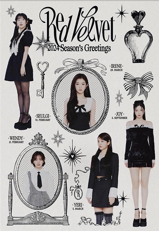 2024 SEASON'S GREETINGS