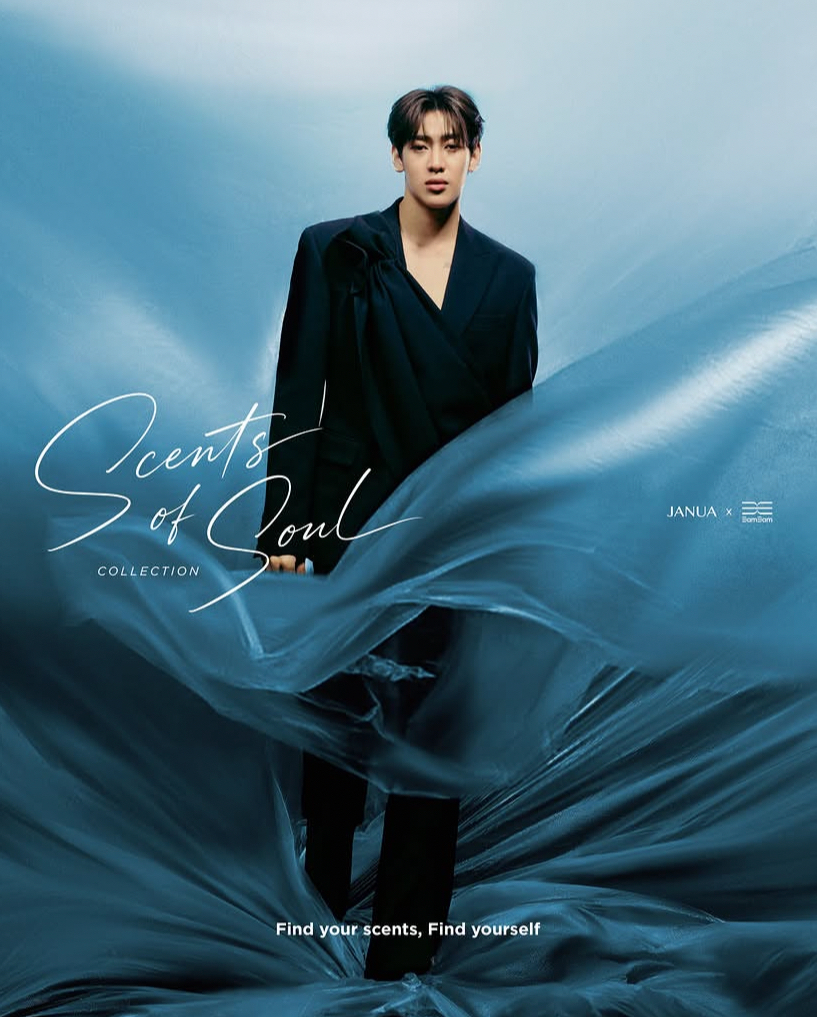 JANUA X BamBam:Scents of Soul