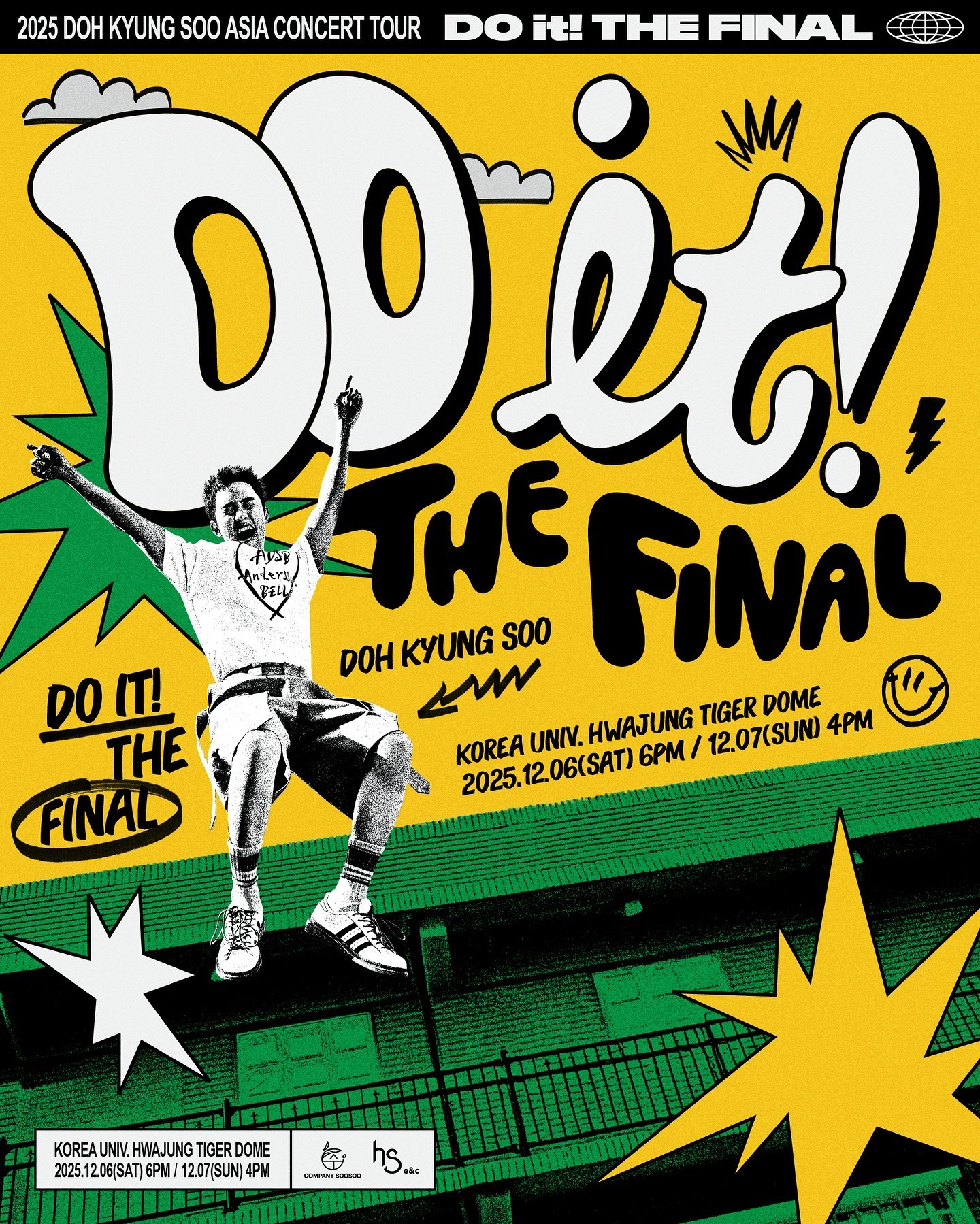 2025 DOH KYUNG SOO ASIA CONCERT TOUR <DO it! THE FINAL>