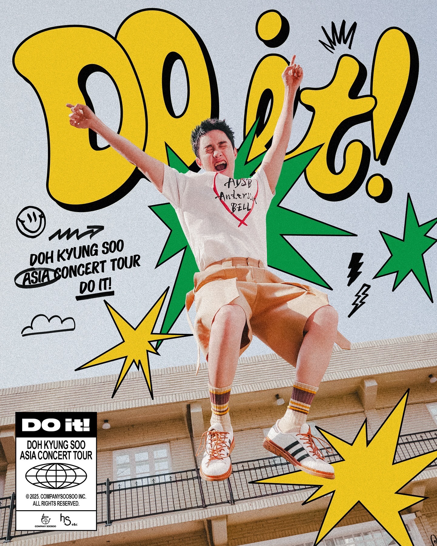 DOH KYUNG SOO ASIA CONCERT TOUR <DO it!>