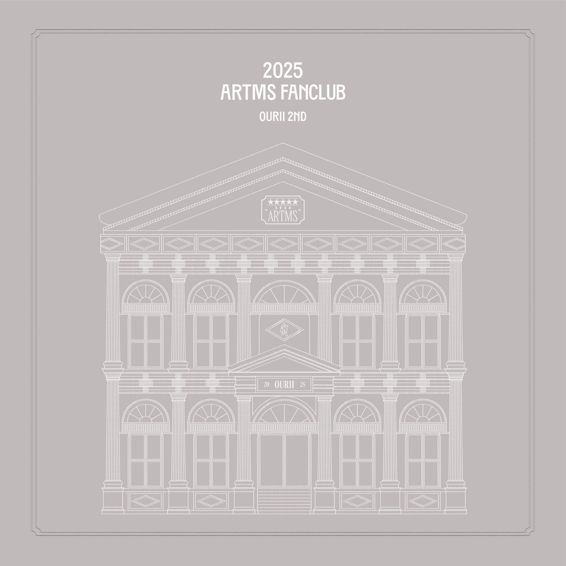 ARTMS Official Fanclub OURII 2nd