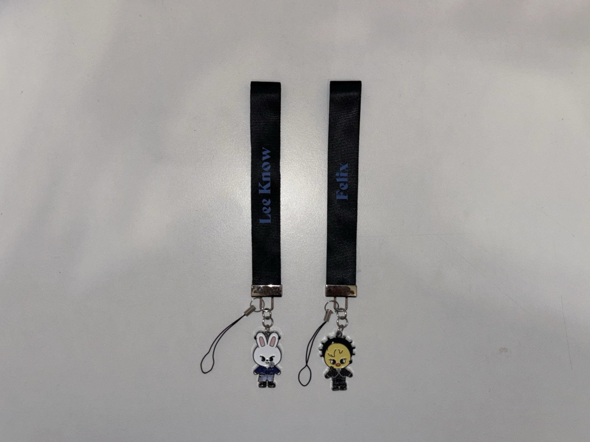 2nd世巡鑰匙圈吊飾 旻菲‎ ₍˄·͈-·͈˄*₎◞ ̑̑