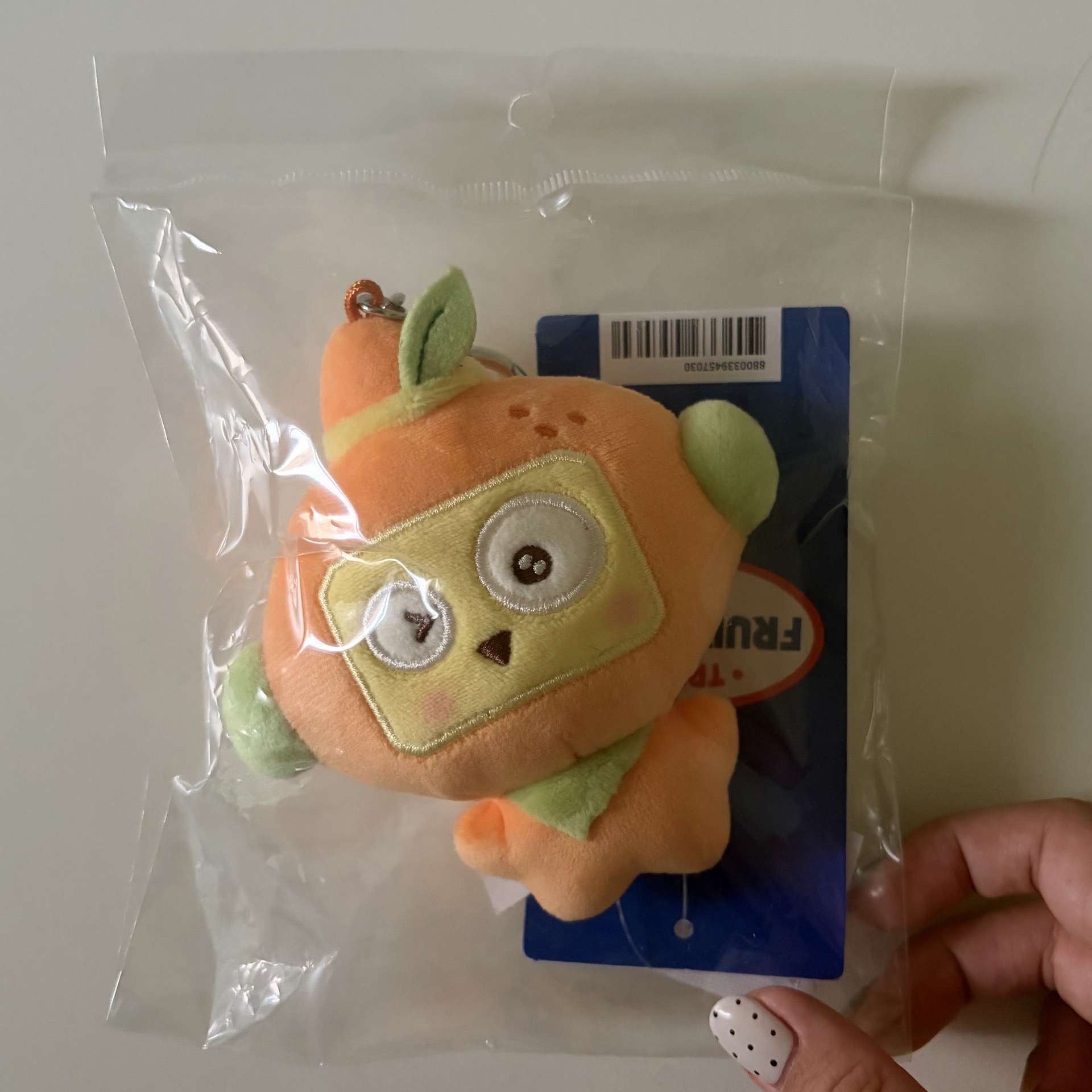 TRUZ 水果系列 HIKUN🍊