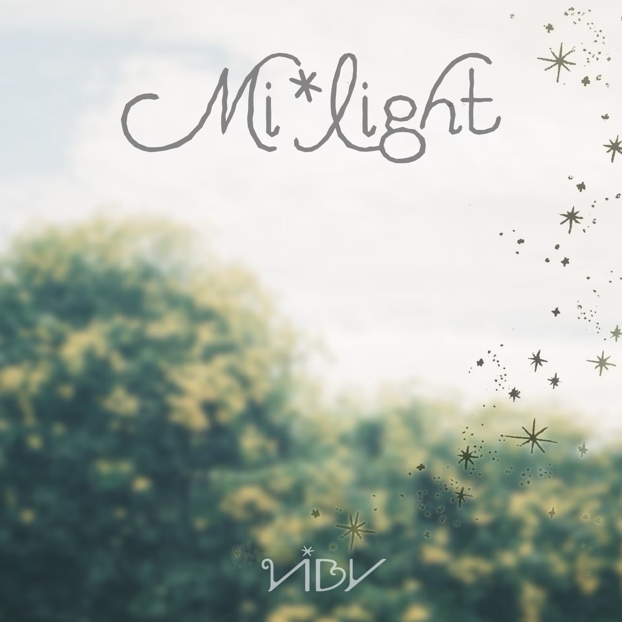 VIBY「Mi*light」レコチョク抽選活動