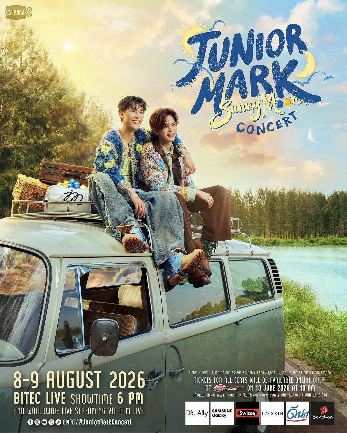 JUNIORMARK SunnyMoon CONCERT