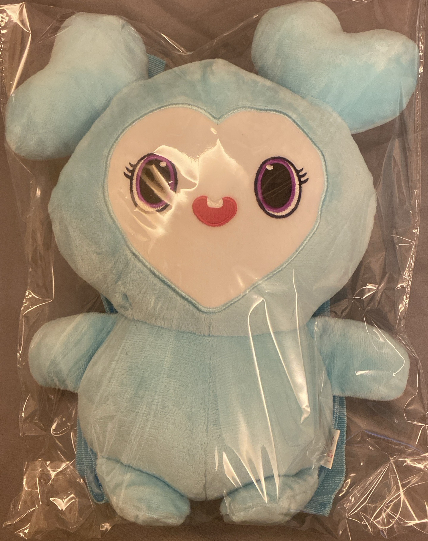 娜璉·後背包