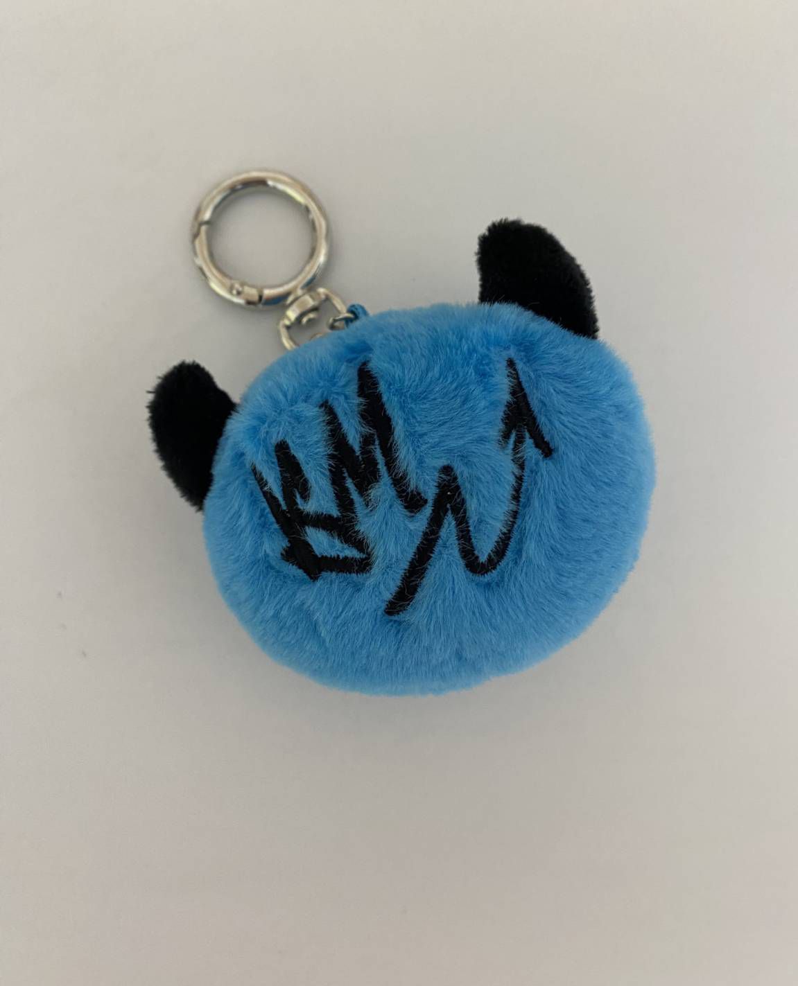 台北快閃周邊 絨毛藍球