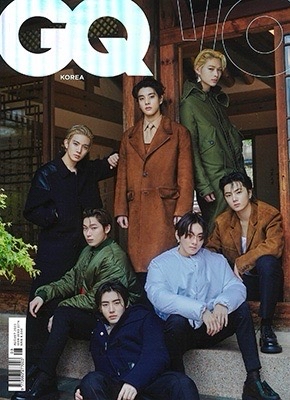 GQ KOREA x ENHYPEN(2023.08)