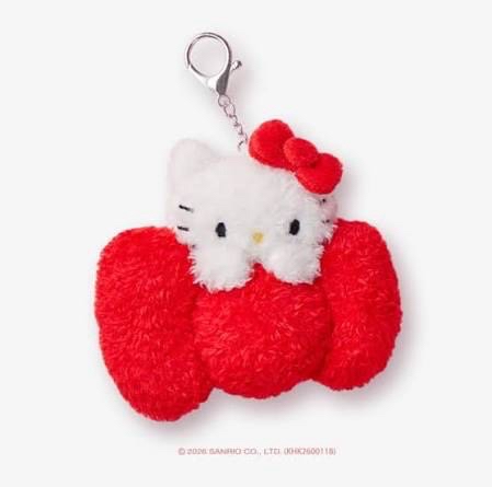 KITTY TMONEY交通卡吊飾 （限在韓國使用）