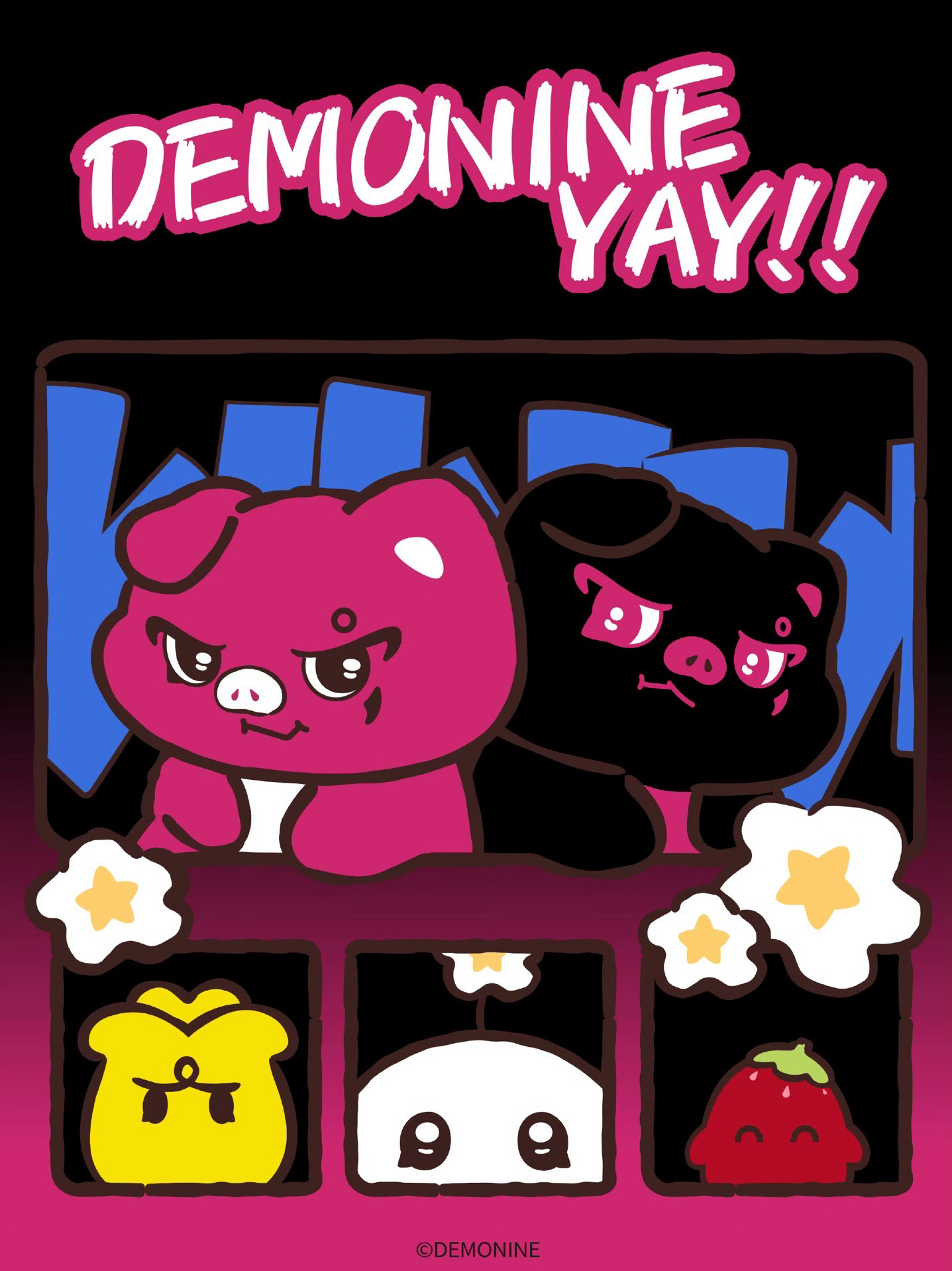 DEMONINE