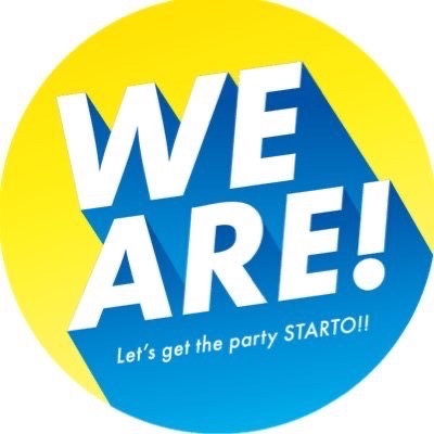 WE ARE! Let's get the party STARTO!!