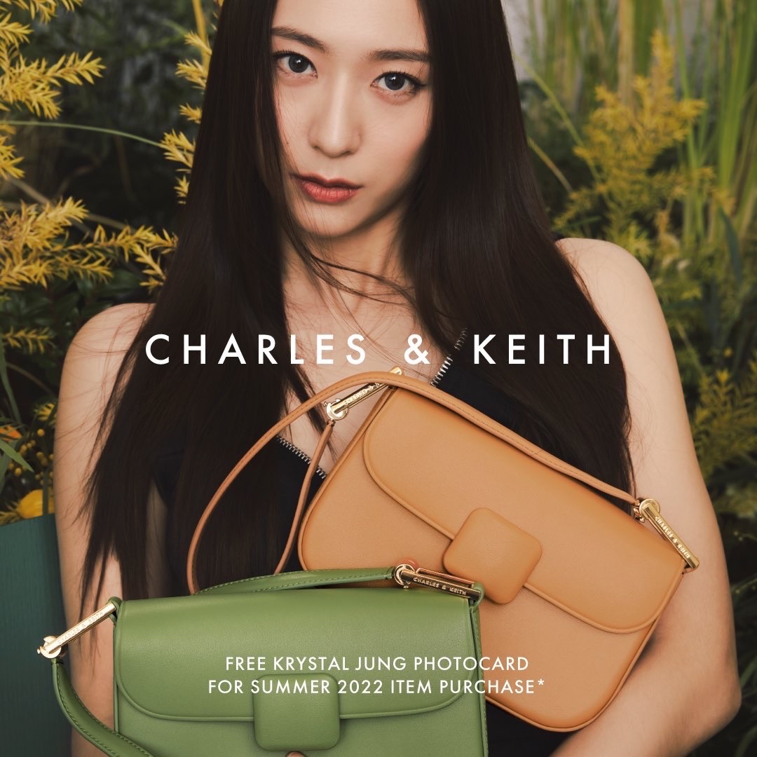 CHARLES & KEITH 