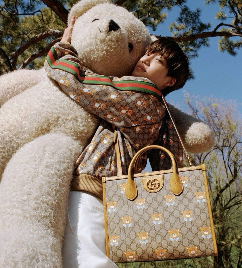 Kai x Gucci