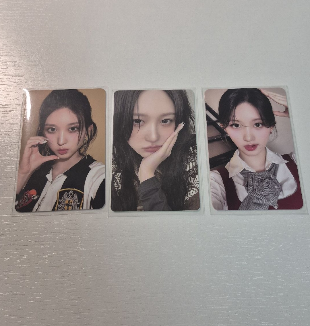 3張專卡（不拆）
