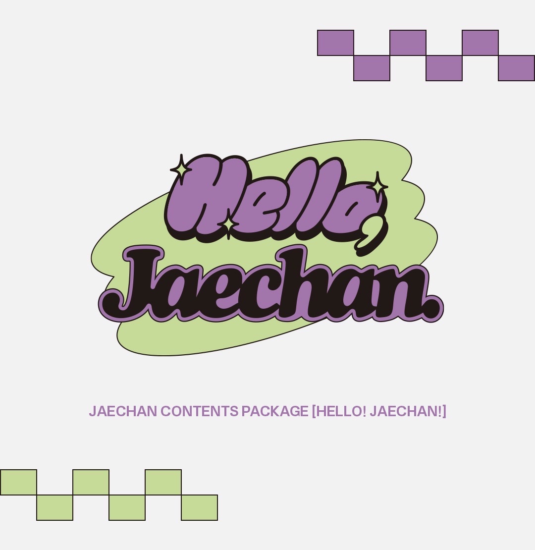 Hello Jaechan