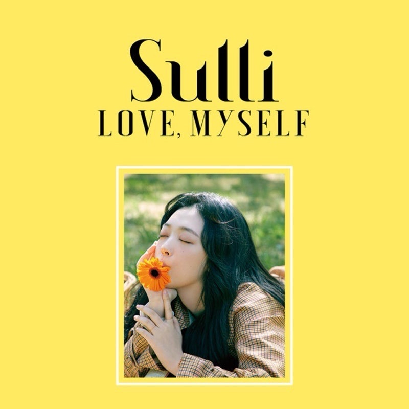SULLI - Love, Myself
