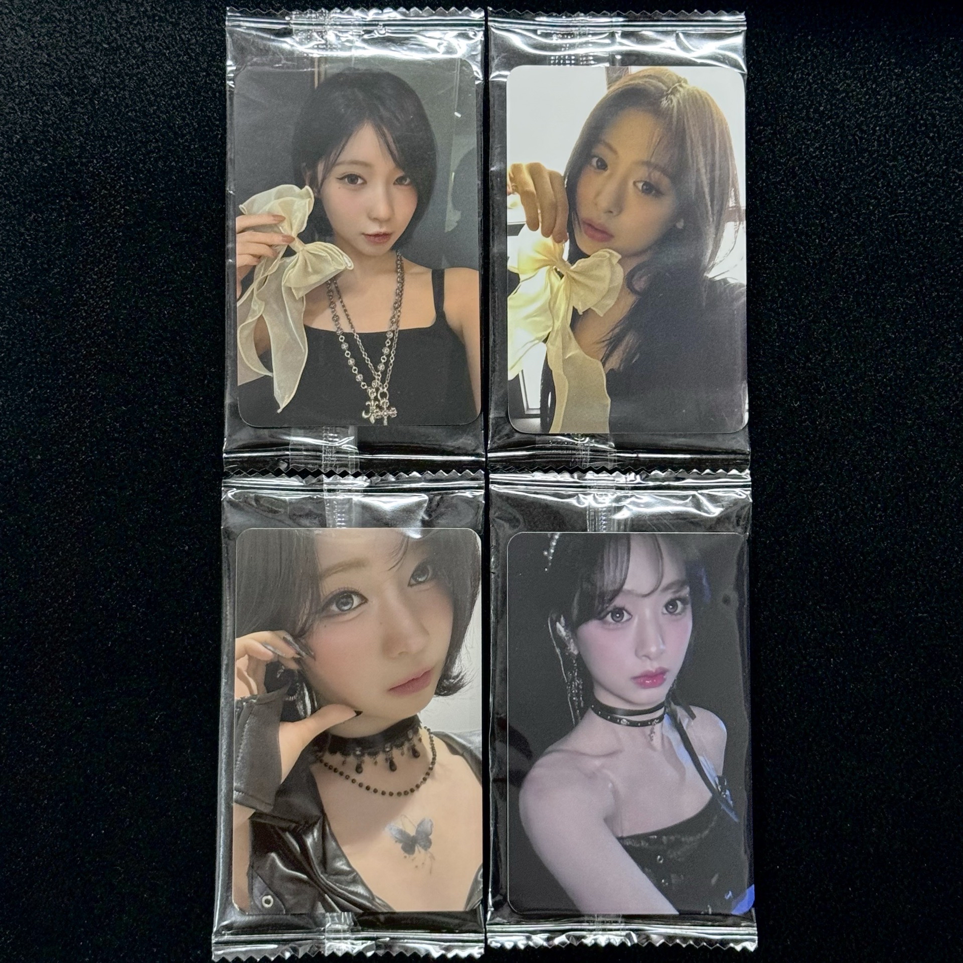 現貨 二週年K4、K4幸運卡特典