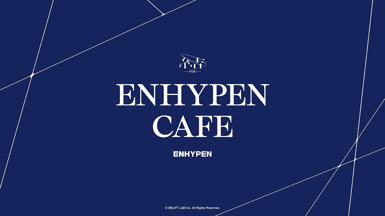 ENHYPEN CAFE 2023