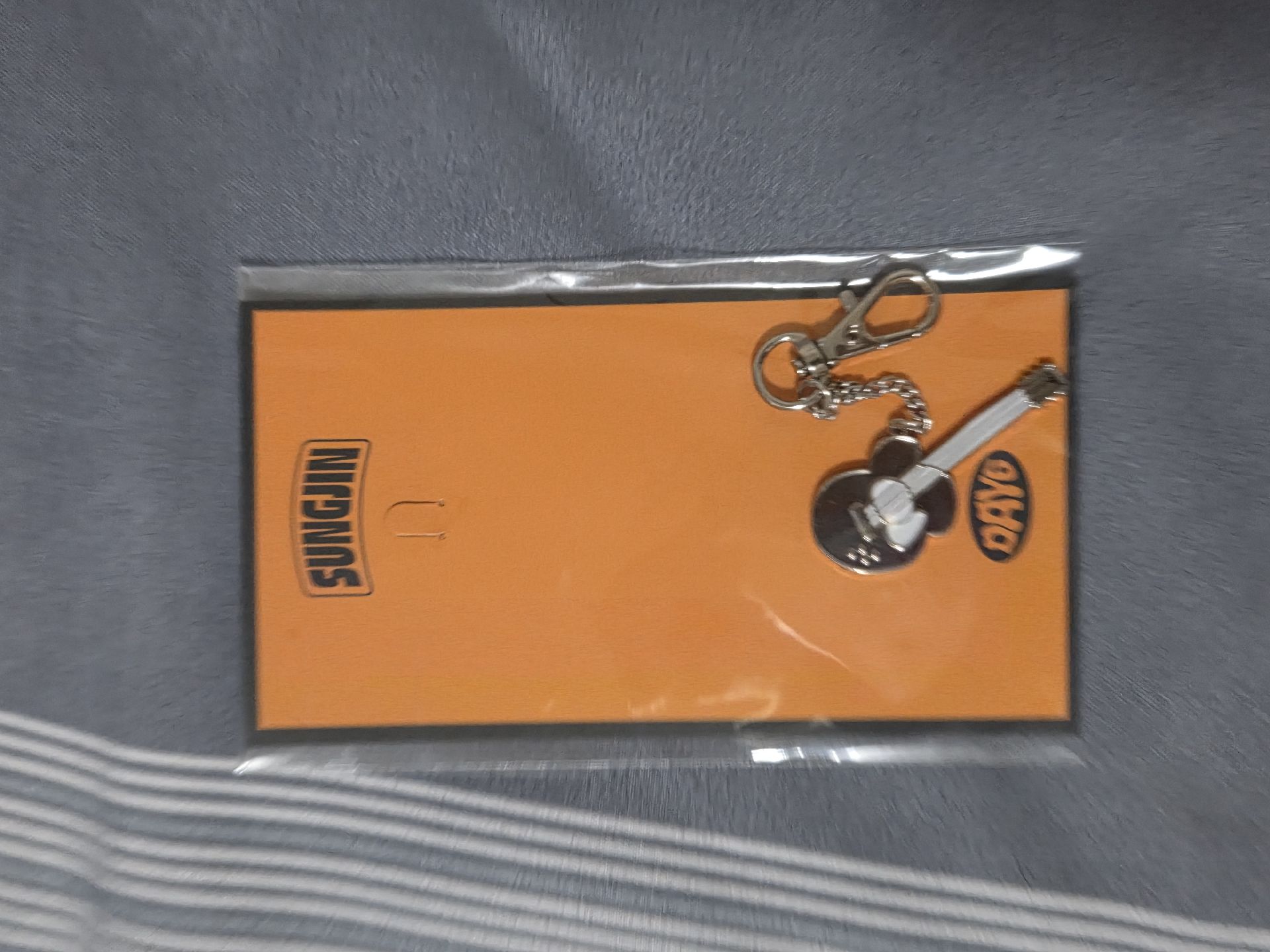 吉他吊飾