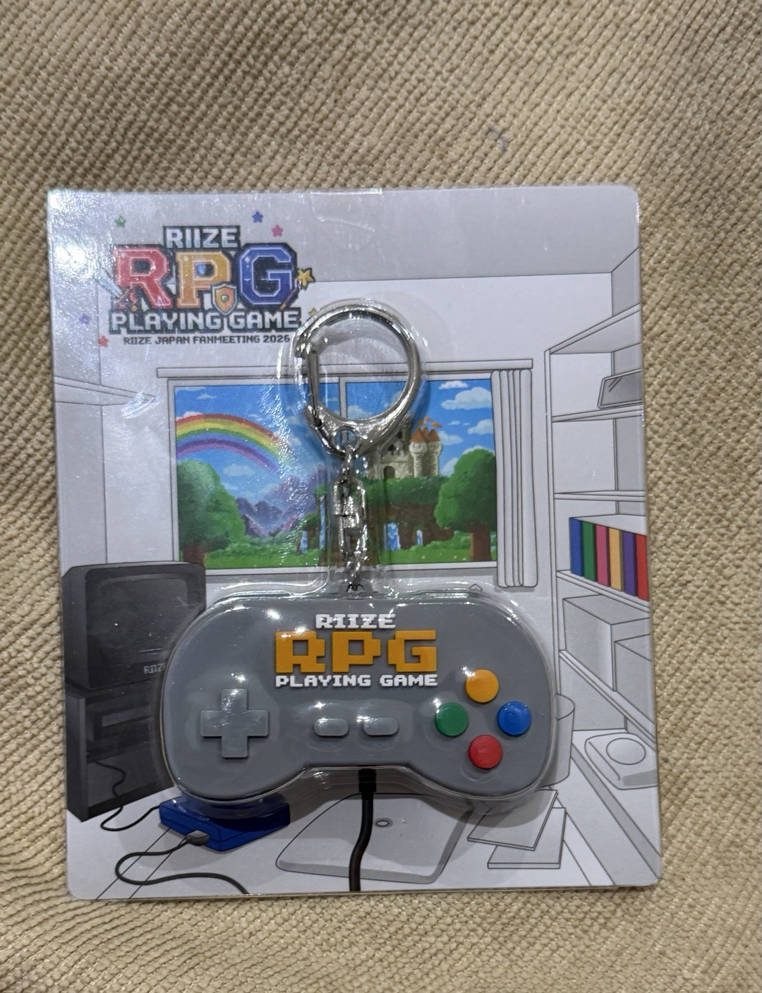 RIIZE RPG Fanmeeting 退場禮