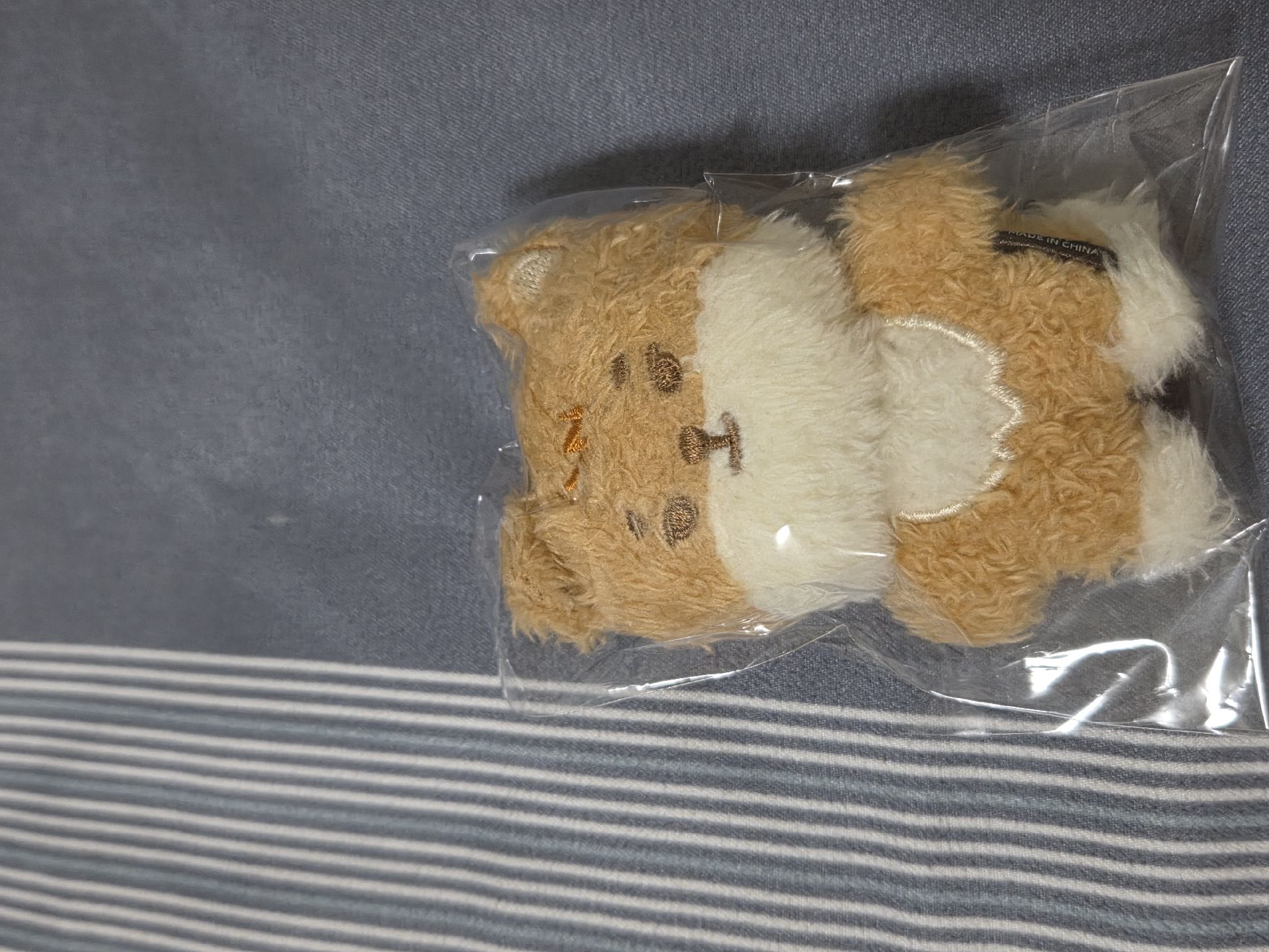 🦊磁鐵娃