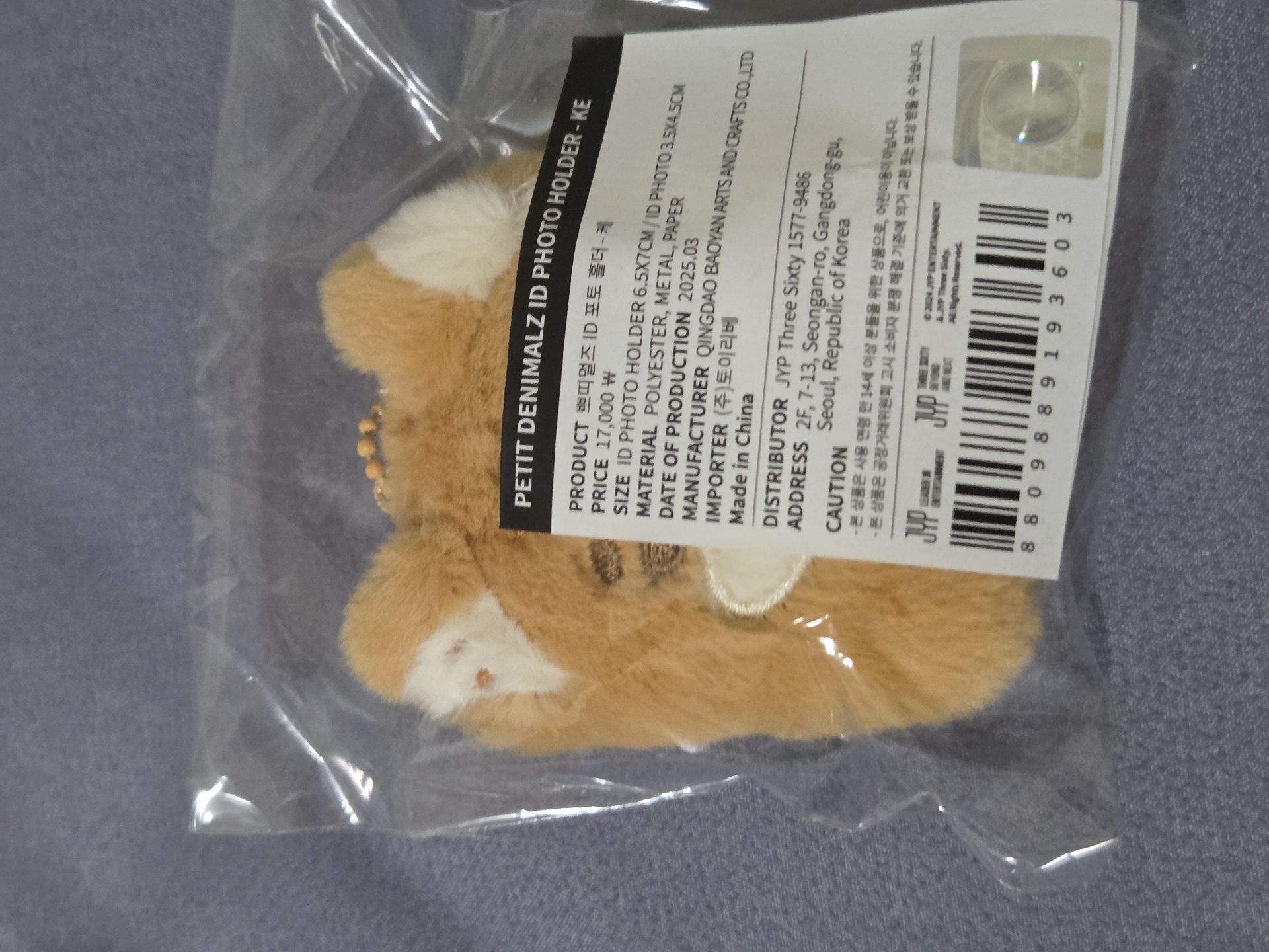 🦊證件照套