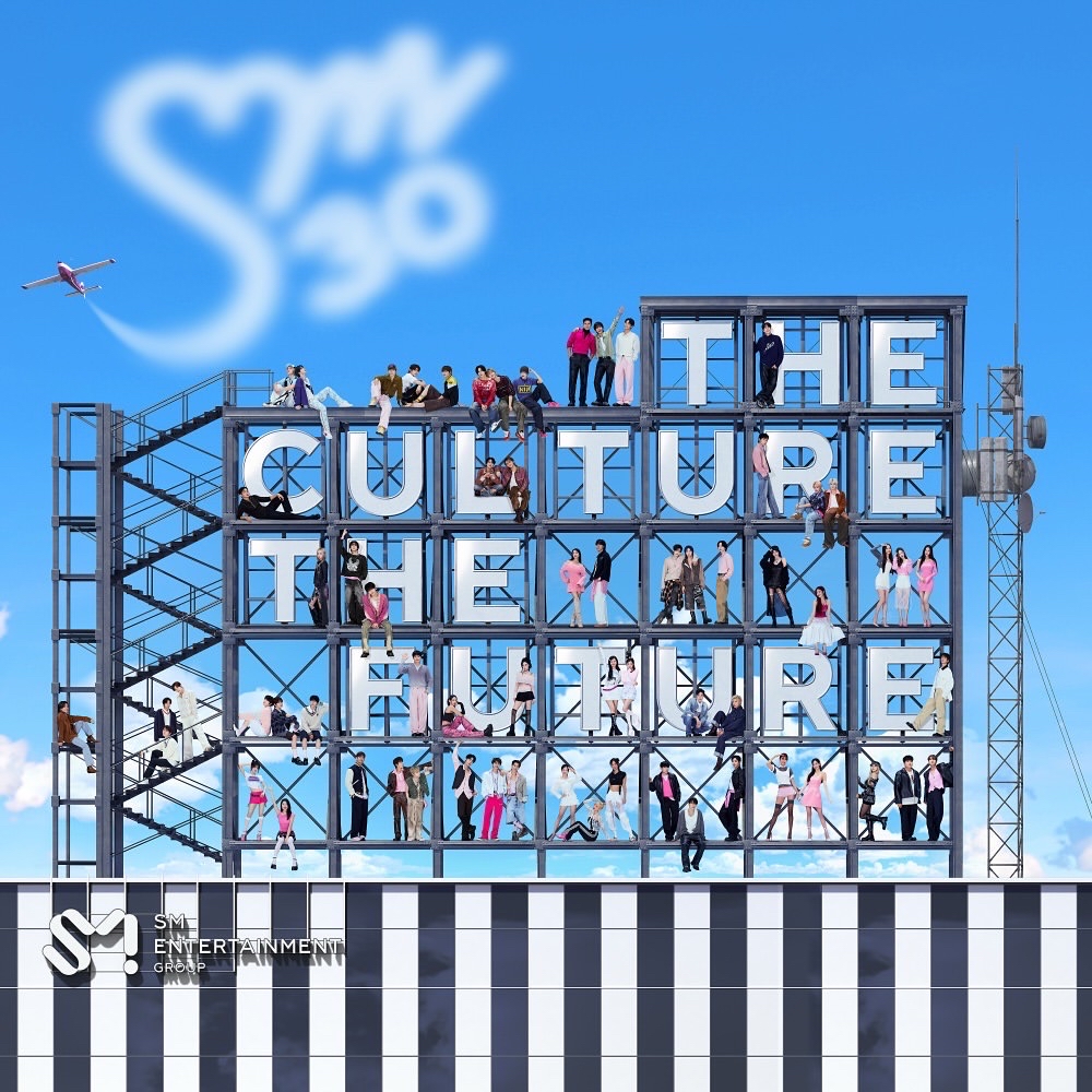 2025 SMTOWN : THE CULTURE,THE FUTURE
