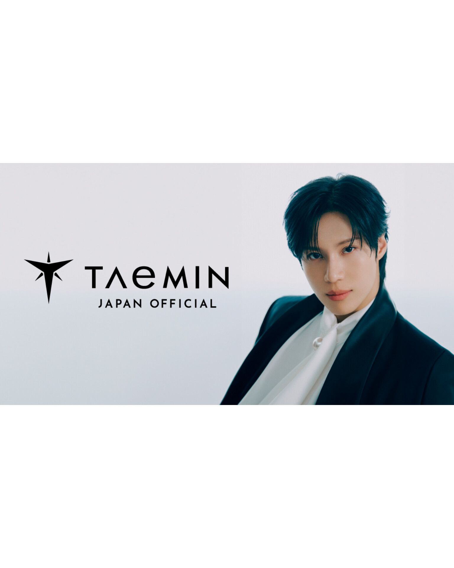 TAEMIN JAPAN OFFICIAL FANCLUB