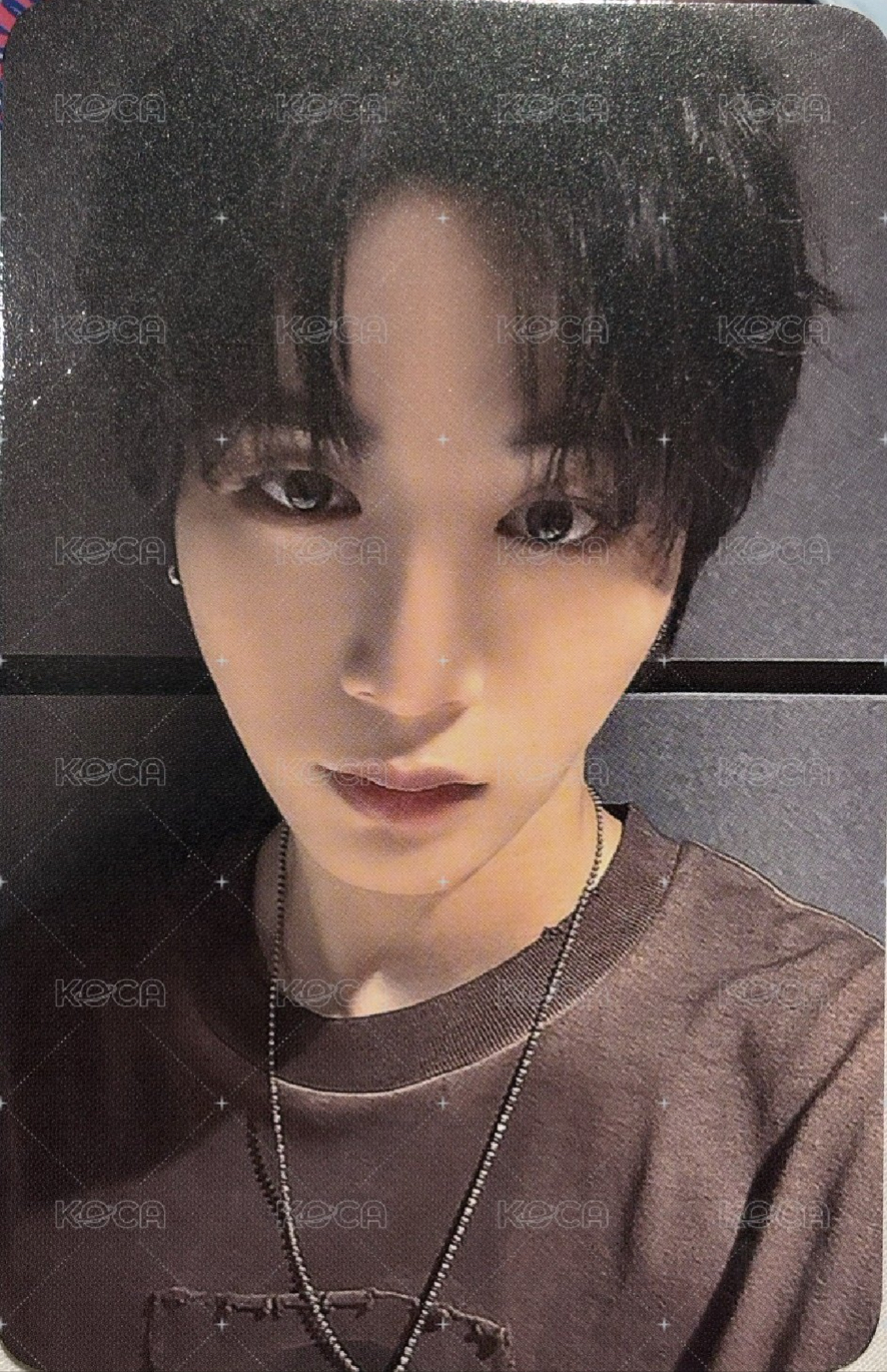 BOYNEXTDOOR 二巡 zone卡