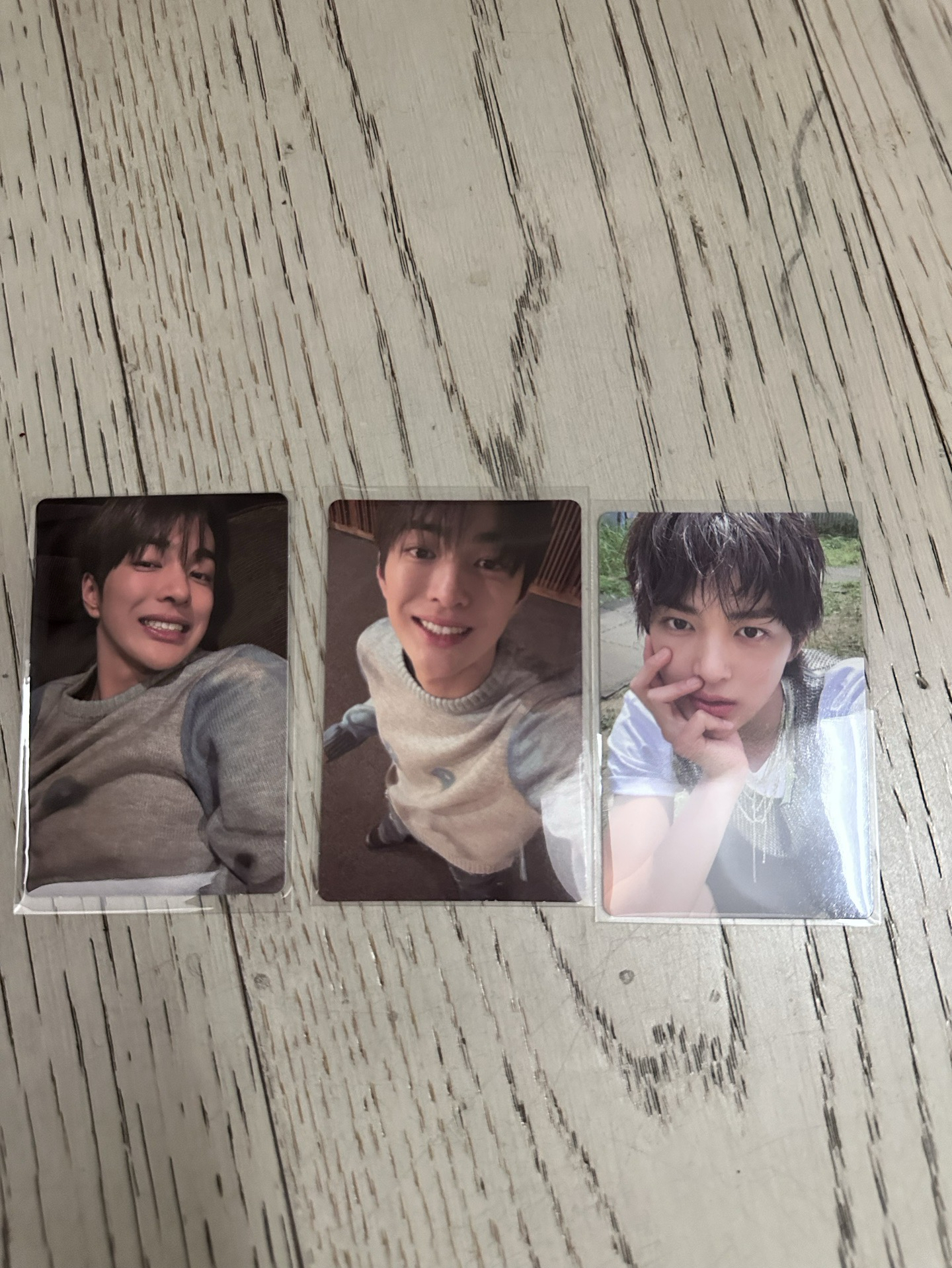 安安